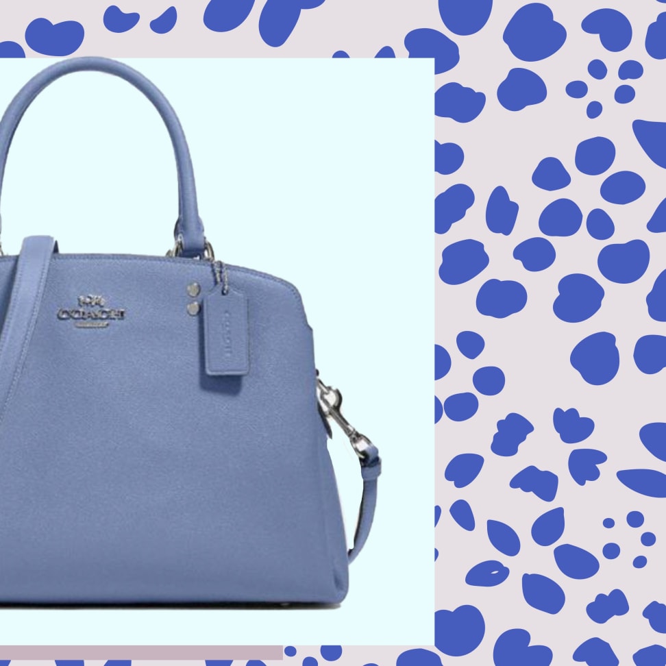 Coach Outlet: Get up to 75% off leather bags and more plus an