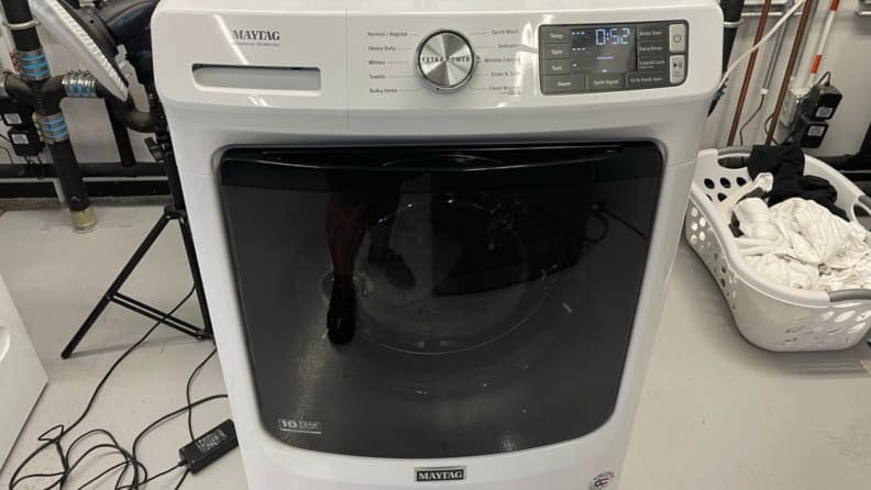 Maytag MHW6630HC Washer Review - Reviewed