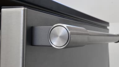 A Frigidaire Professional dishwasher