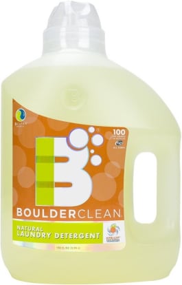 Product Image - Boulder Clean Natural Laundry Detergent