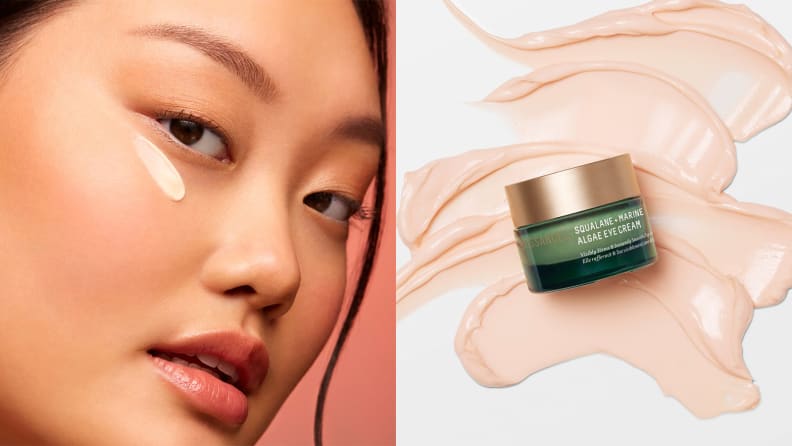 Squalane + Marine Algae Eye Cream