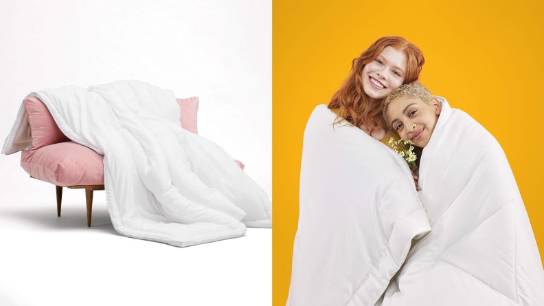 Buffy Comforter