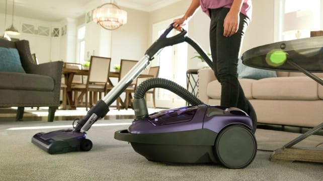 Kenmore Canister Vacuum