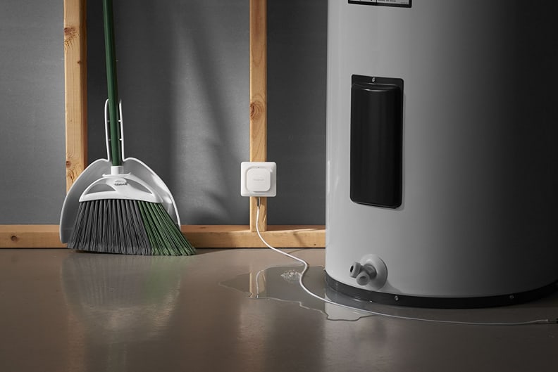 Honeywell Lyric Wi-Fi Water Leak & Freeze Detector