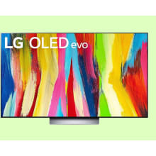 Product image of LG 55-Inch C2 Series Class OLED evo Smart TV