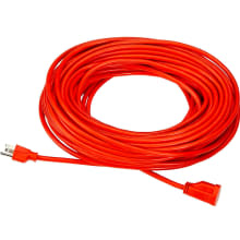 Product image of Amazon Basics Indoor/Outdoor Extension Cord