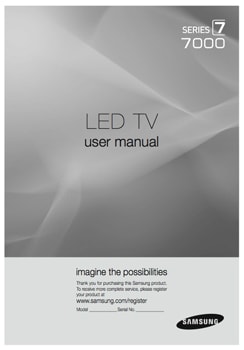 Samsung UN55C7000 3D LED LCD HDTV Review - Reviewed