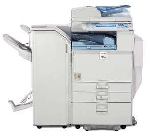 Product Image - Ricoh Aficio MP 4001