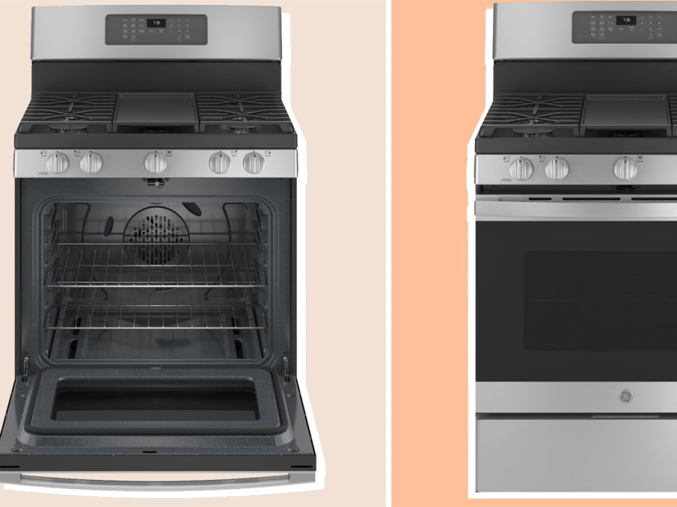 Whirlpool WFG535S0JS Gas Range review - Reviewed