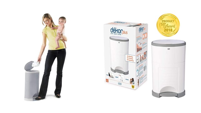 Diaper Dekor