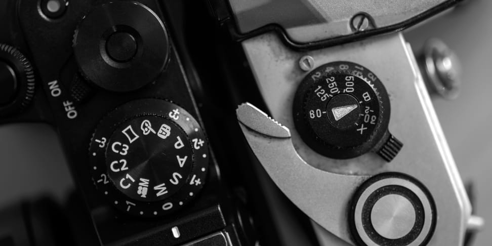 Old controls