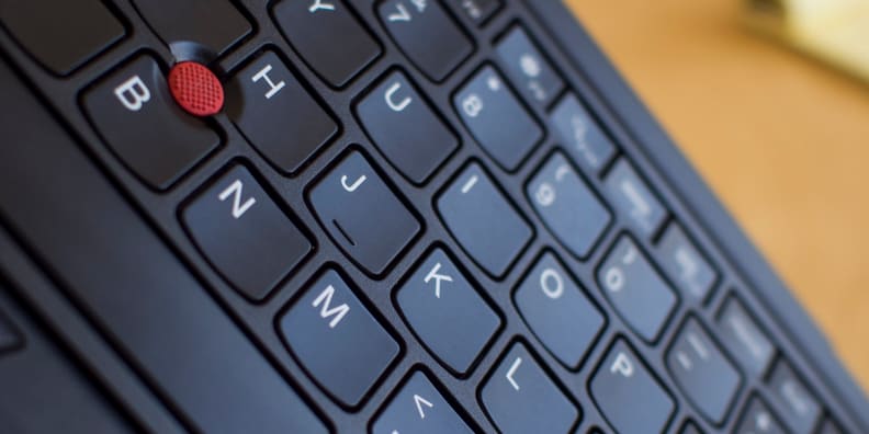 ThinkPad X1 Yoga Lift And Lock Keyboard