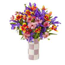 Product image of The Bouqs Iris Bouquet 