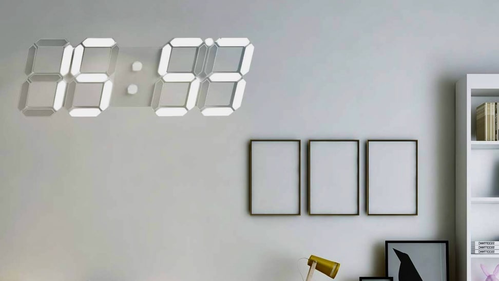 5 Best Wall Clocks of 2023 - Reviewed