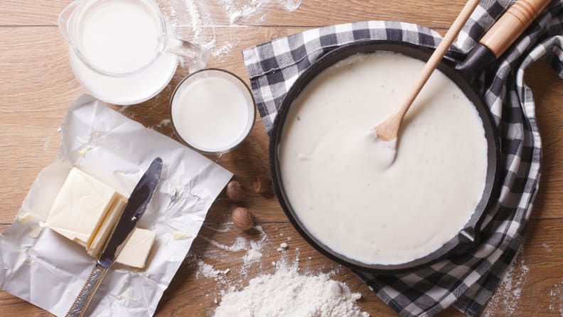 If you have dietary restrictions, you can tweak your gravy recipe to accordingly.
