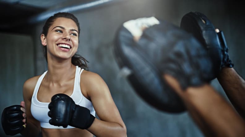 How to start boxing at home: Benefits of boxing - Reviewed