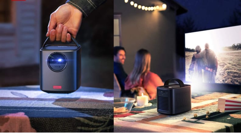 Anker nebular projector