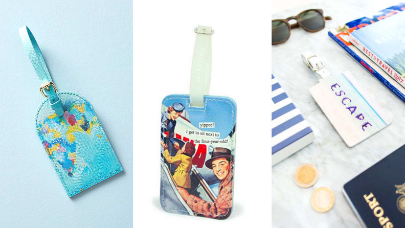 Luggage tags