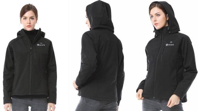 Ororo heated jacket