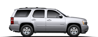 Product Image - 2012 Chevrolet Tahoe LTZ 2WD