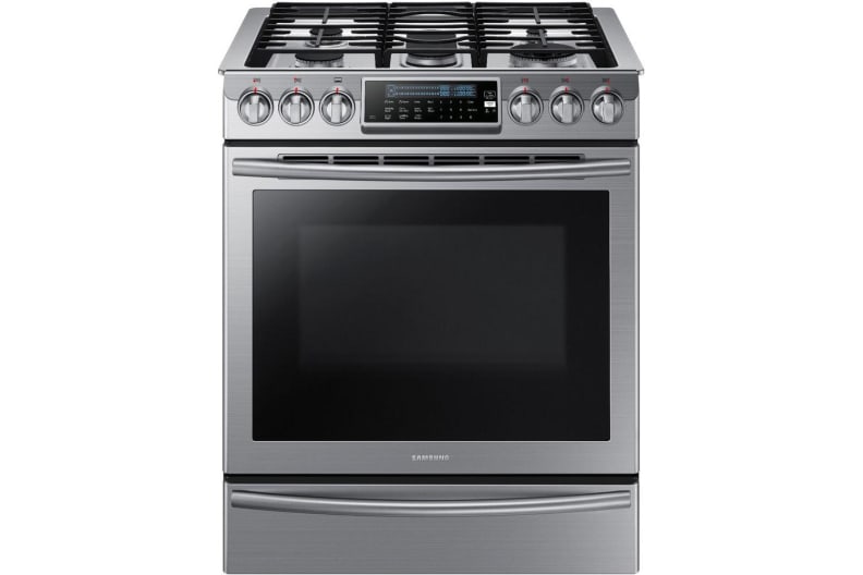 Samsung Gas Range
