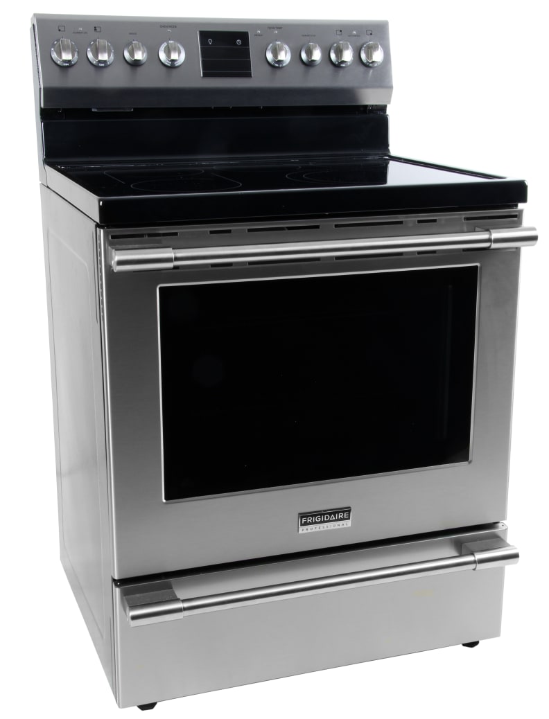 FPEF3077Q专业电冰箱是一个漂亮的器具。