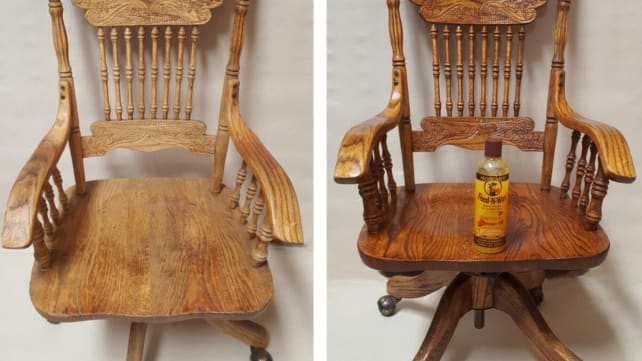 Wood conditioner