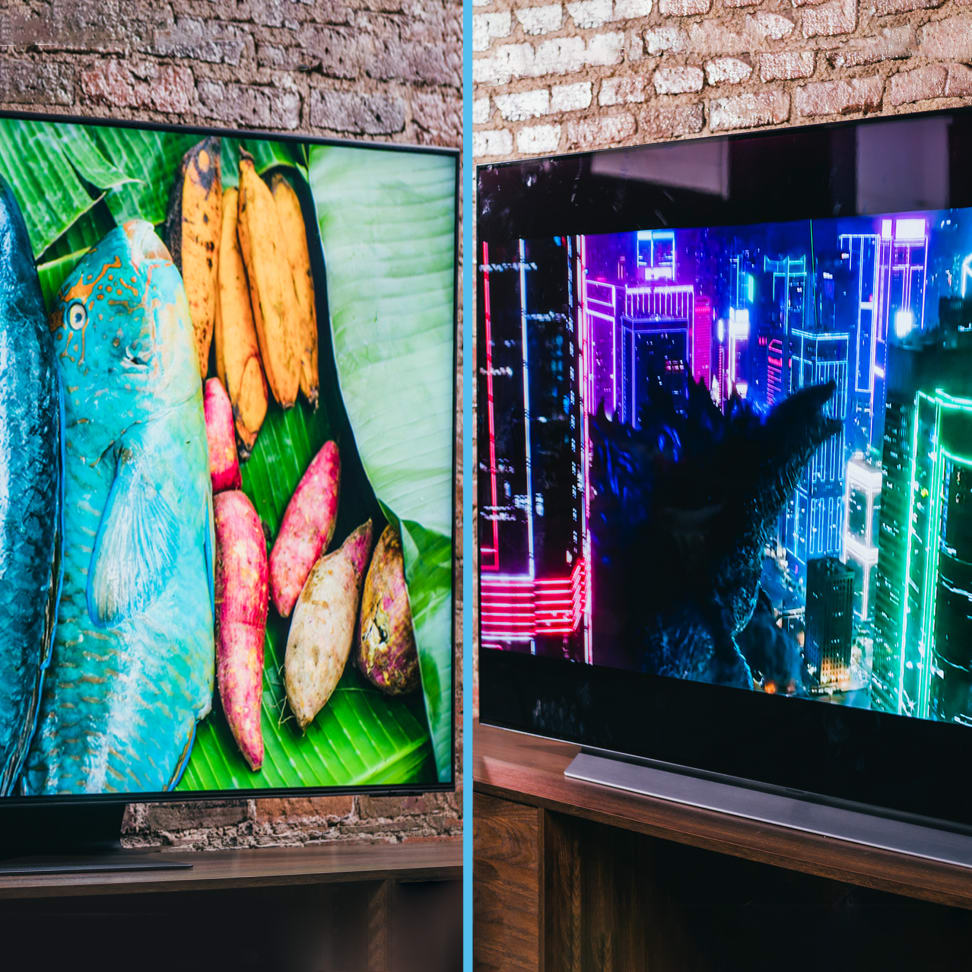 Autonome Maison D part Pour Lg Ou Samsung Smart Tv Descriptif Allumer 