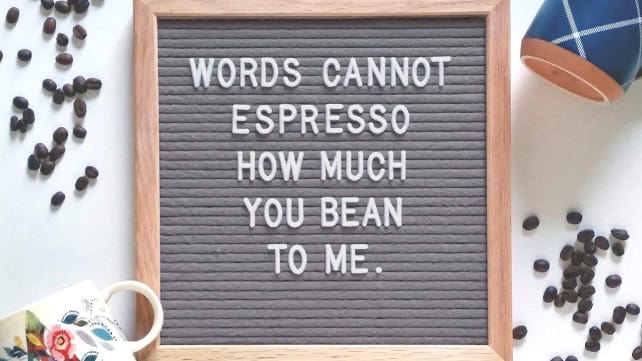 Letter Board