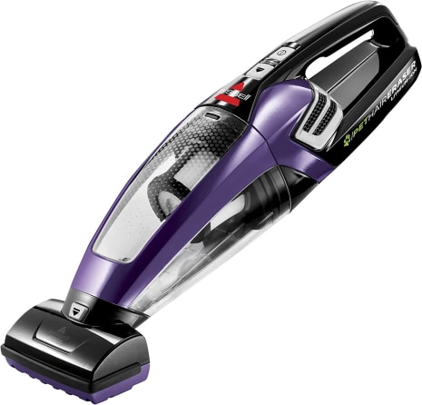 I Tested This Highly-Rated Cordless Handheld Vacuum From