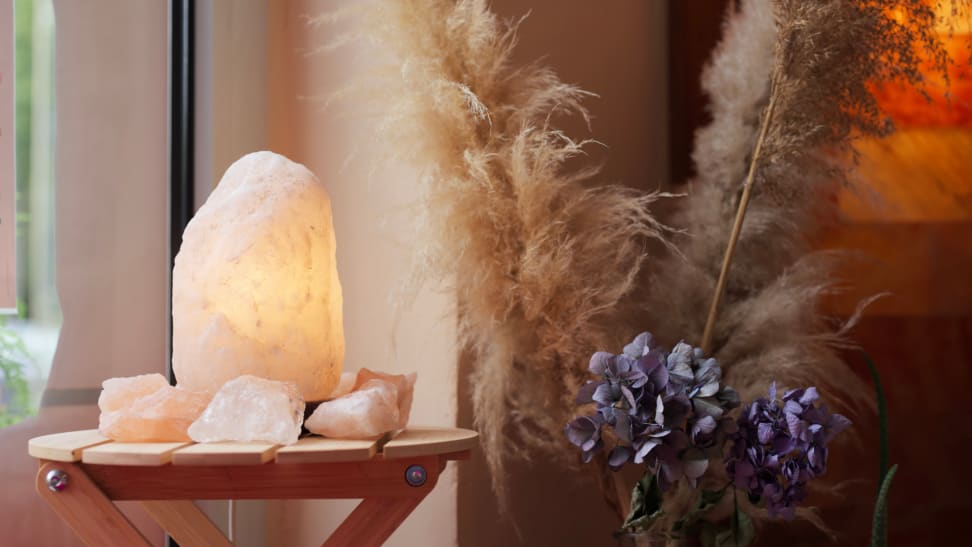 What are Himalayan salt lamps, and are they effective? - Reviewed