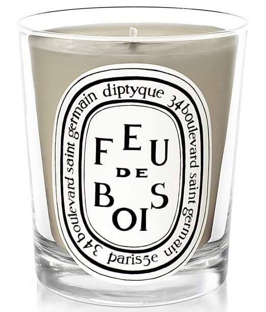 Feu de Bois candle