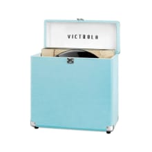 Product image of Victrola Collector Vinyl Record Storage Case