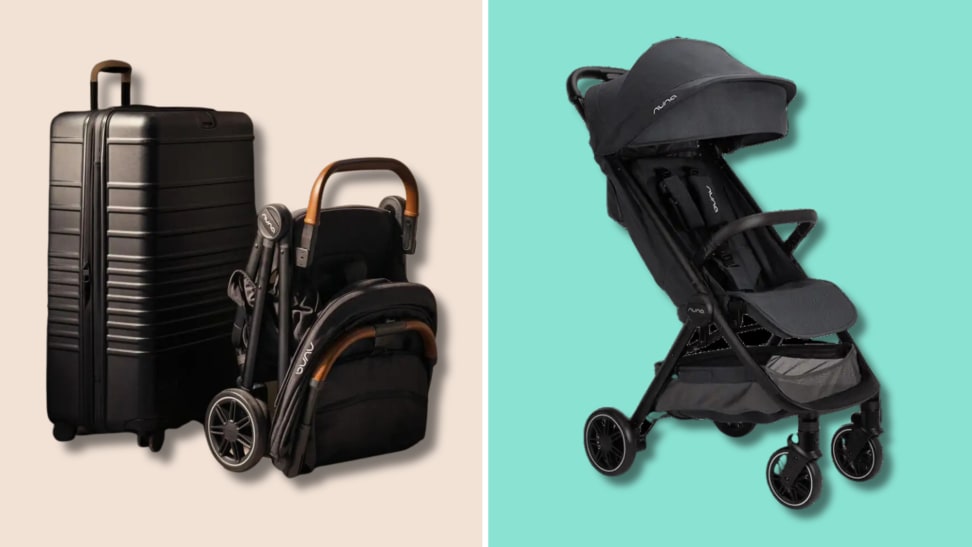 Nuna TRVL Stroller Review