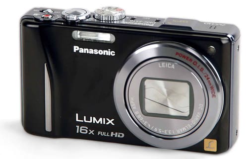 Product Image - Panasonic Lumix DMC-ZS10