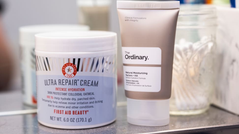 First Aid Beauty Ultra Repair Hydra-Firm Night Cream - 1.7oz