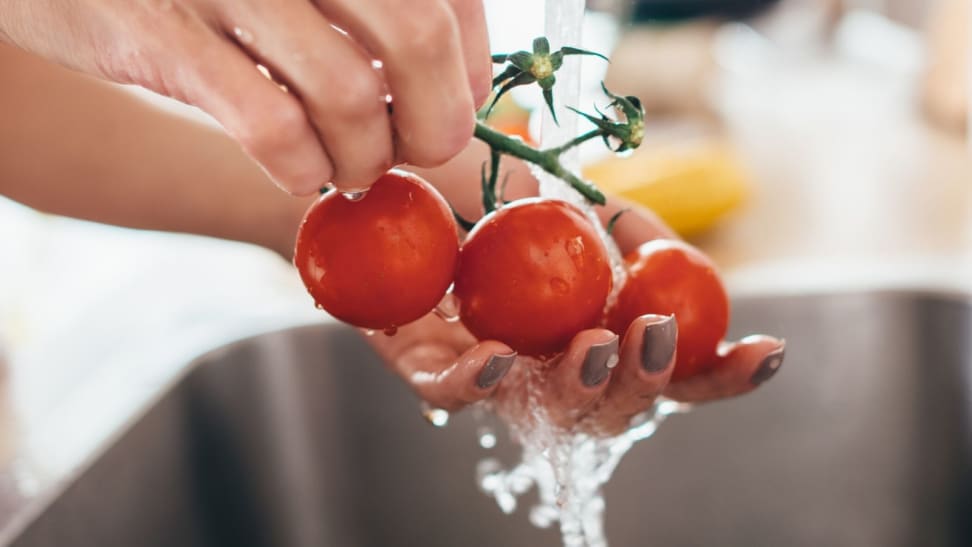 Should you be washing your produce more because of coronavirus?