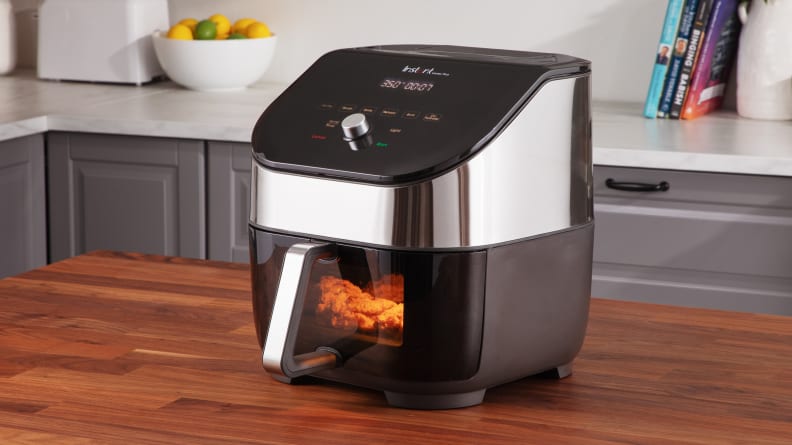 Air Fryer 8L Large Capacity, TV & Home Appliances, Kitchen