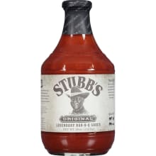 Product image of Stubb’s Original Legendary Bar-B-Q Sauce