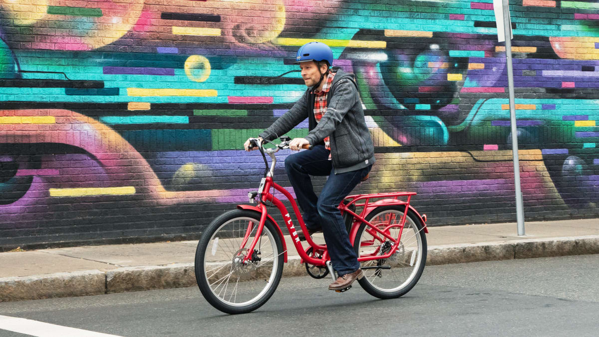 Radio Flyer Cruiser ebike review Can this retrostyled cruiser