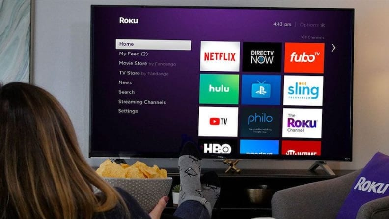 Roku Streaming Platform