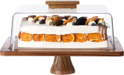 Product image of HBlife Rectangular Cake Stand