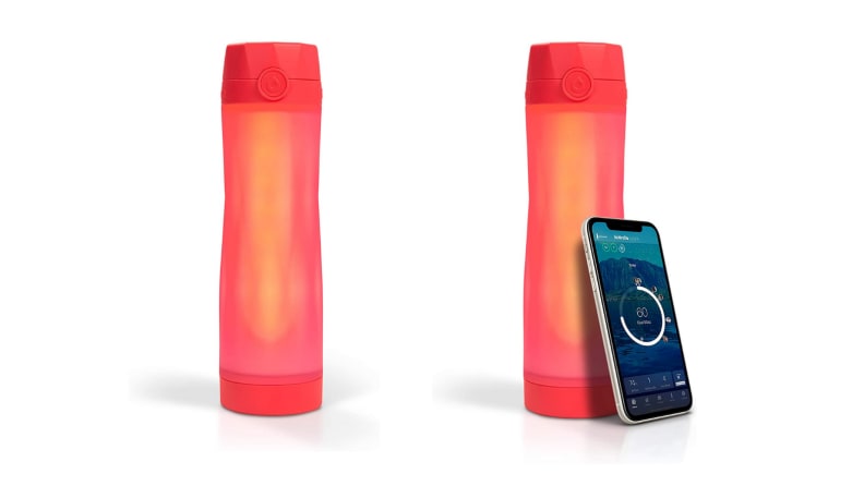 Hidrate Spark Smart Water Bottle Review 2023: $29  Deal