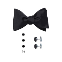 Product image of Indochino Black Tie Gift Set