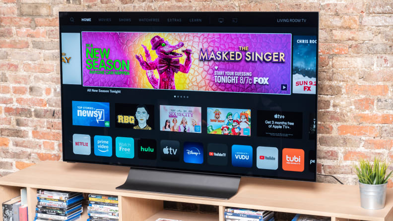 Vizio OLED55-H1 SmartCast Smart Platform