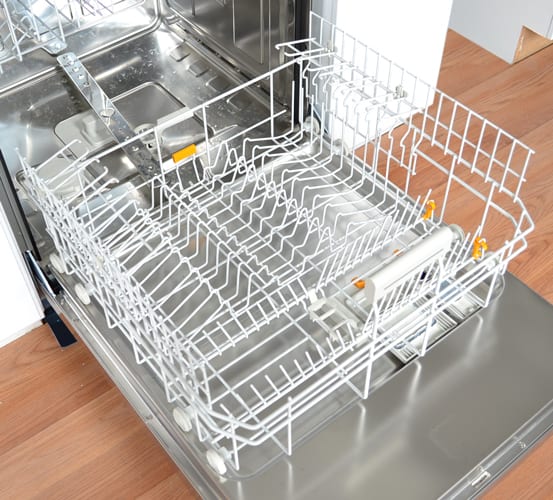 Miele Futura Crystal G5105SCU 24in. BuiltIn Stainless Steel
