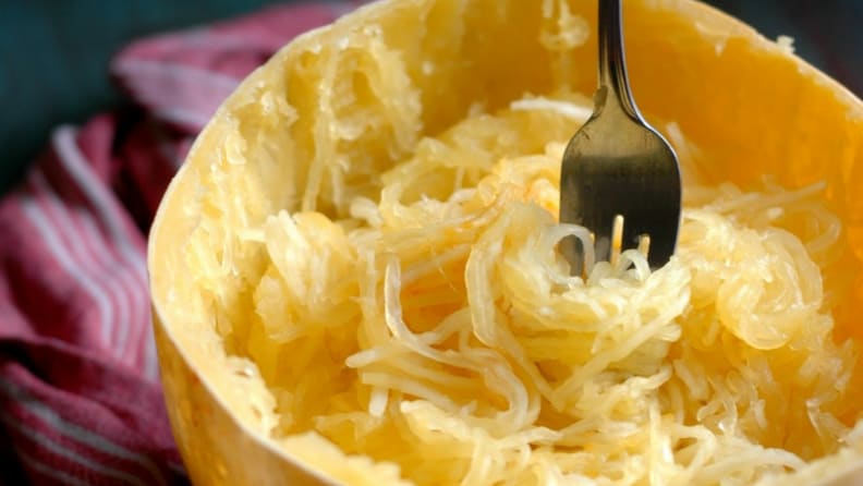 Instant Pot Spaghetti Squash Recipe