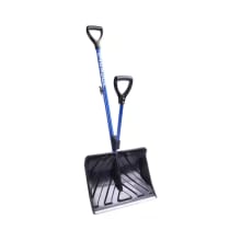 Product image of 41.3 in. Shovelution Strain-Reducing Snow Shovel