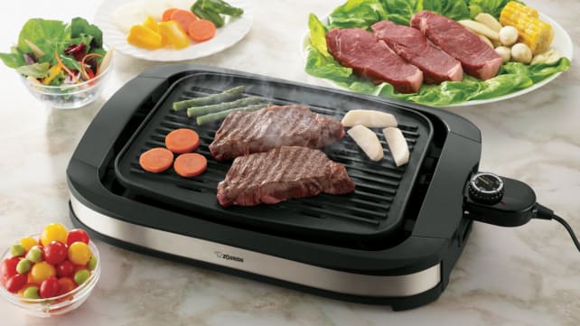 Best kitchen gifts of 2018: Zojirushi Indoor Grill