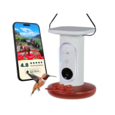 Product image of Bird Buddy Smart Hummingbird Feeder Pro